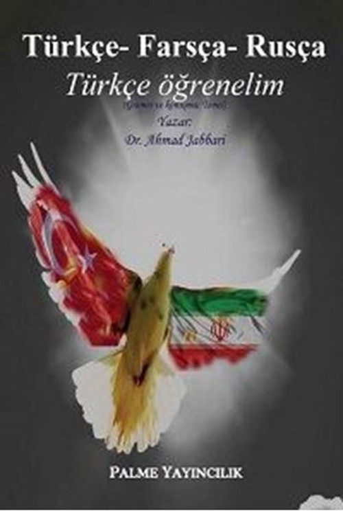 Türkçe-Farsça-Rusca Türkçe Öğrenelim