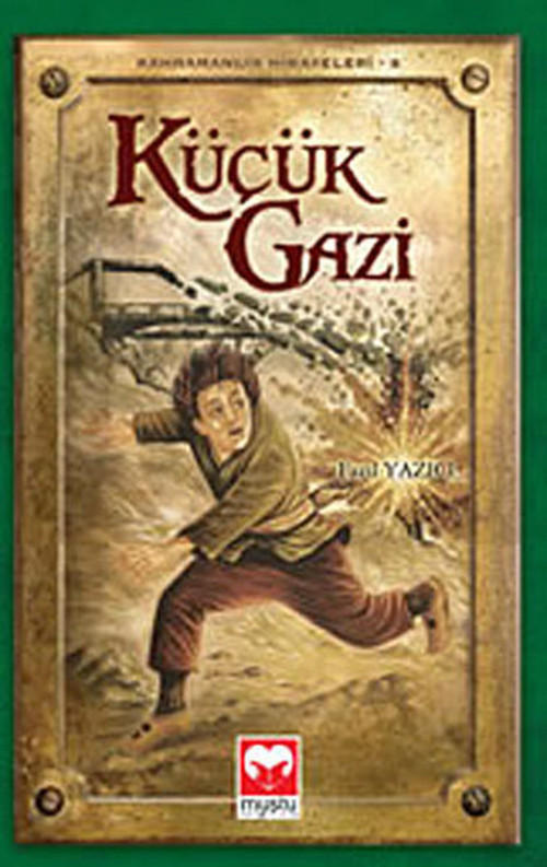 Muştu Yayınları Küçük Gazi