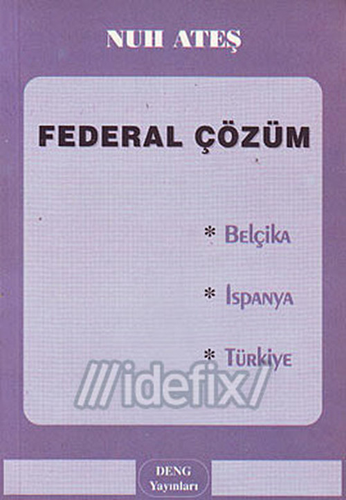 Deng Yayınları Federal Çözüm