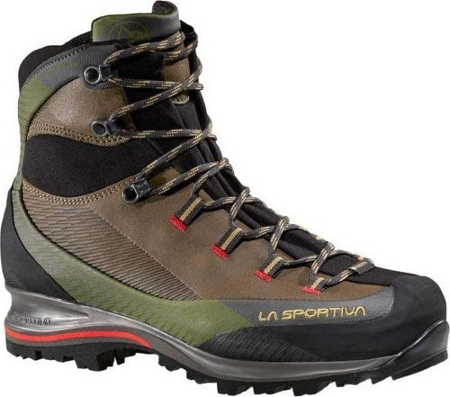 TRANGO TRK LEATHER TANGO RED OUTDOOR BOT