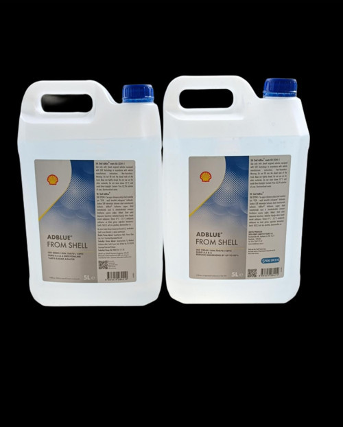 ADBLUE 5 LİTRE 2 ADET = 10 LİTRE 2026 üretim