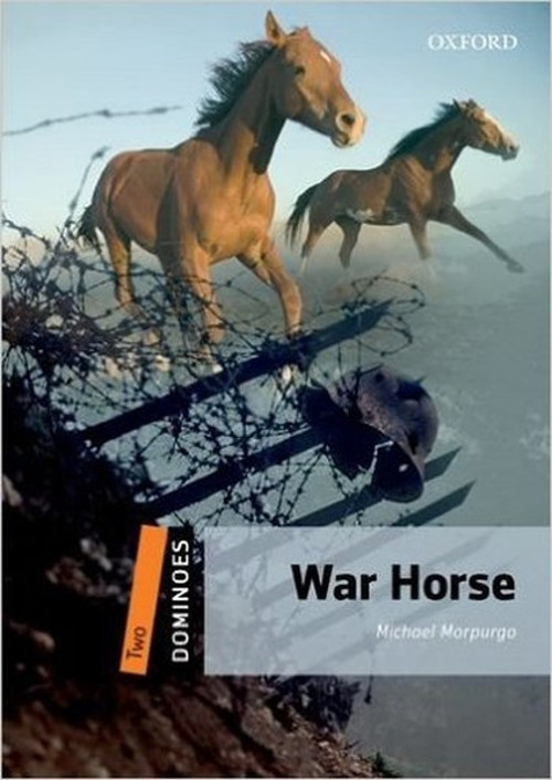 Two: War Horse (Dominoes. Level Two)