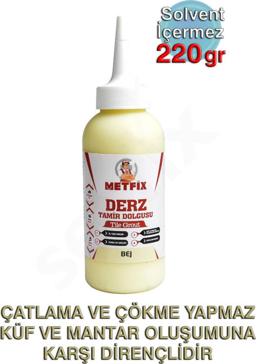 Derz Tamir Dolgusu 220gr