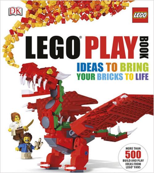 Lego Play Book