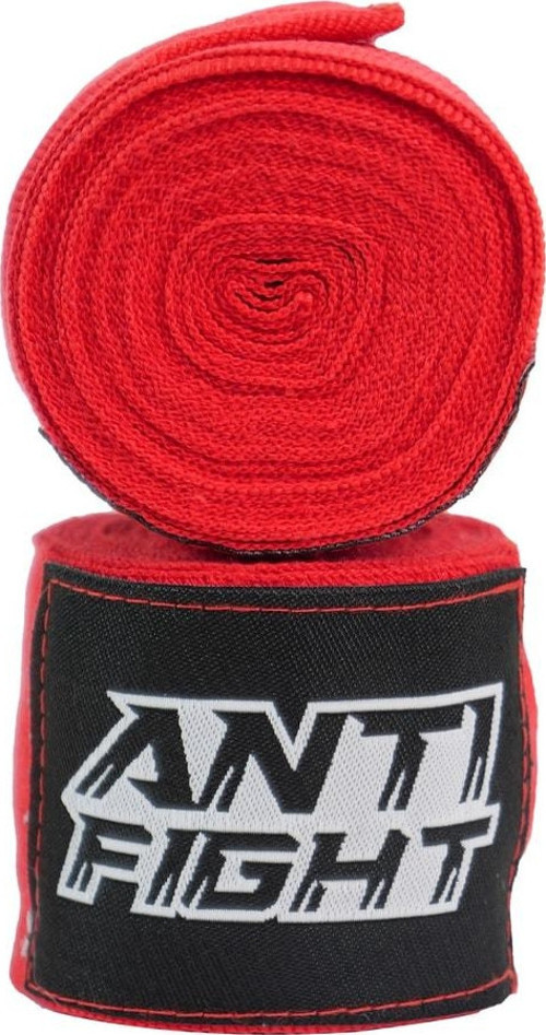 Kırmızı Boks Bandajı