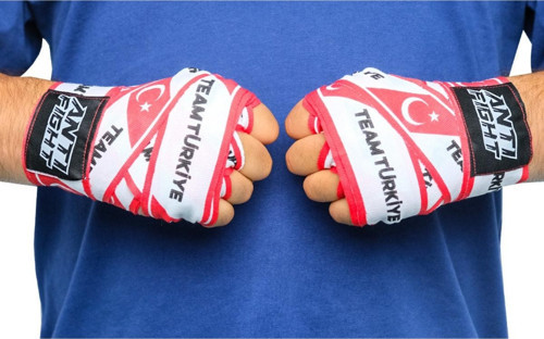 Team Türkiye Boks Bandajı