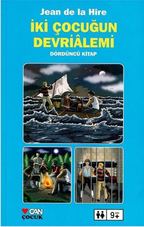 İki Çocuğun Devrialemi 4