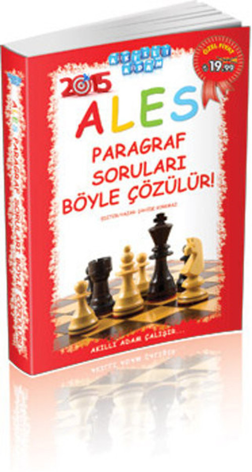 ALES Paragraf Soruları Böyle Çözülür 2015