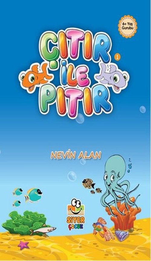 Çıtır ile Pıtır - 1
