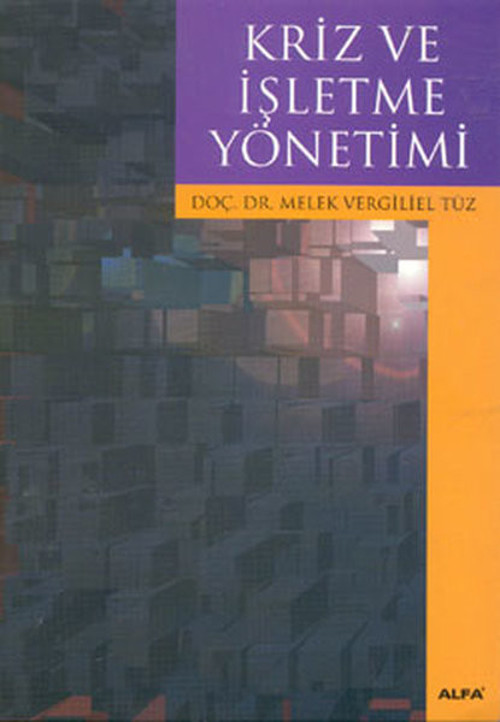 Kriz ve İşletme Yönetimi