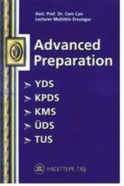 Advanced Preparation