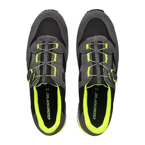 G-Volt Sneakers Motosiklet Ayakkabısı Anthracite