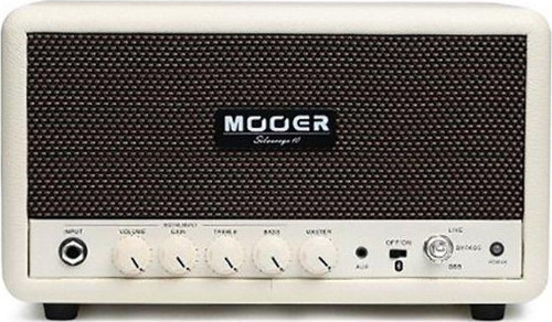BT01 Amplifikatör Silvereye 2x16 Watts