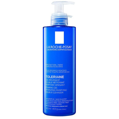La Roche Posay Toleriane Köpüren Yüz Temizleyici Jel 400 ml