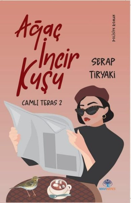Ağaç İncir Kuşu - Camlı Teras 2
