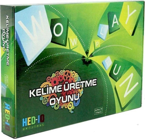 Kelime Üretme Oyunu