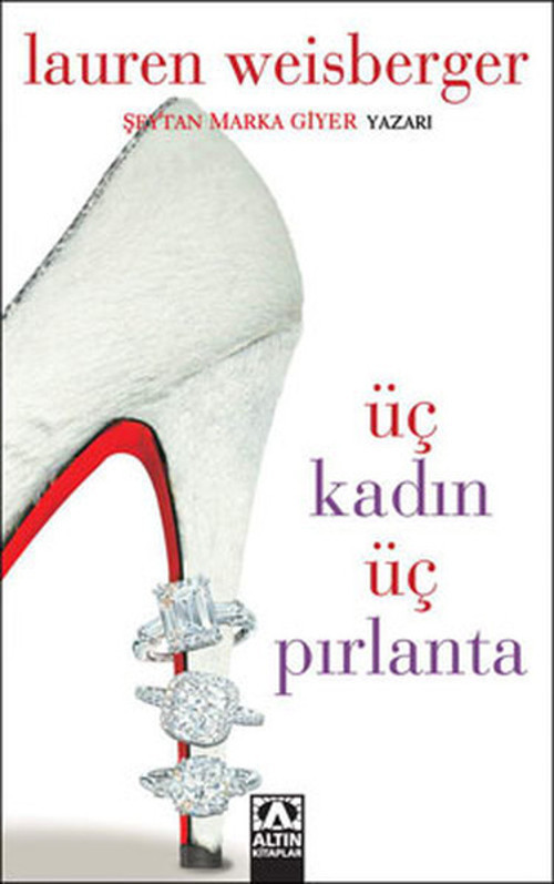 Üç Kadın Üç Pırlanta