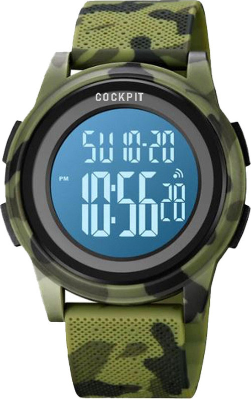 COCKPIT CK-2895GN ERKEK KOL SAATİ