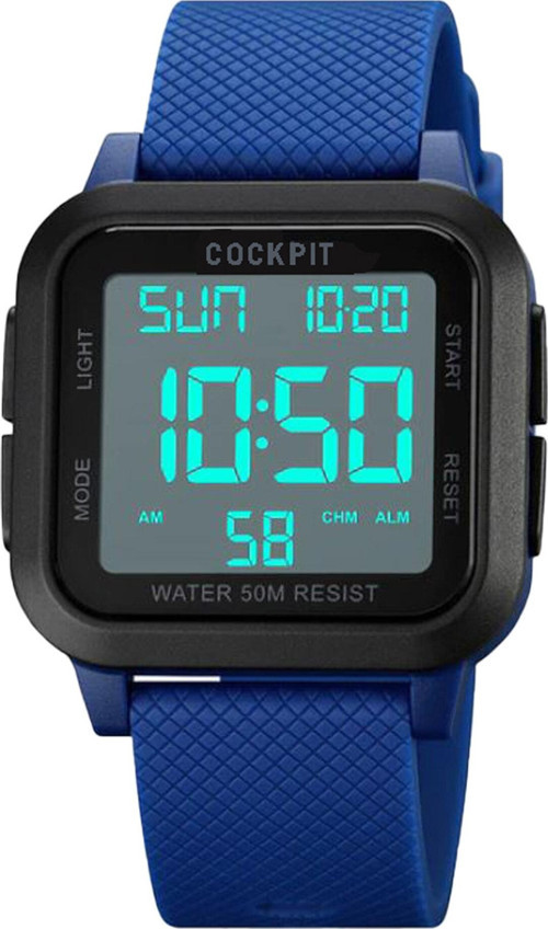 COCKPIT CK-4894BE ERKEK KOL SAATİ