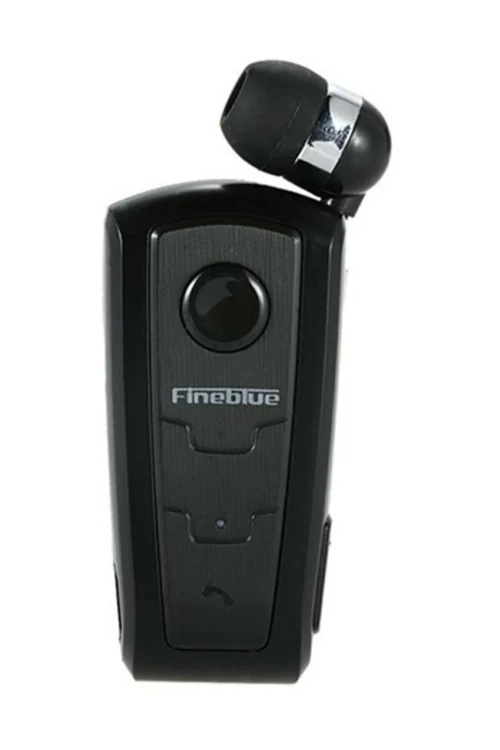 F910 Makaralı Mp3 Çalar Titreşimli Klipsli Bluetooth Kulaklık