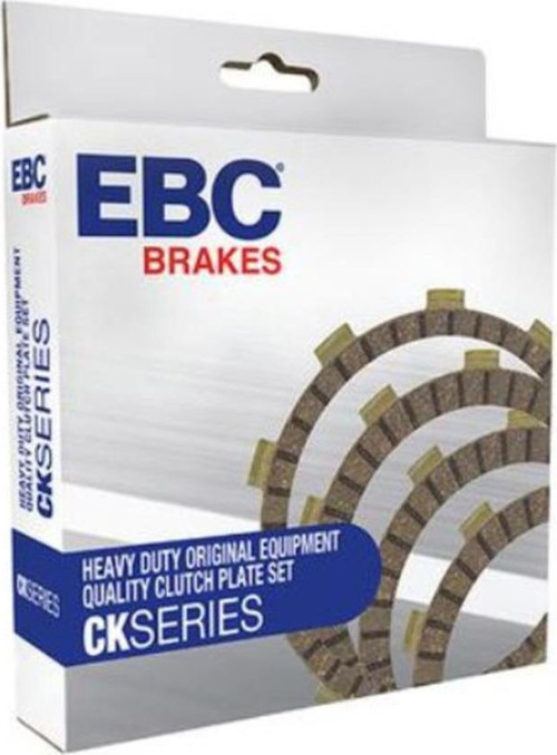 CK1253 MOTORCYCLE CLUTCH KIT