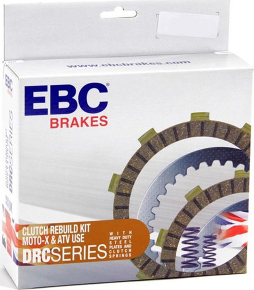 DRC064 KAWASAKİ KLE 500 91-07 KOMPLE PERFORMANS DEBRİYAJ SETİ