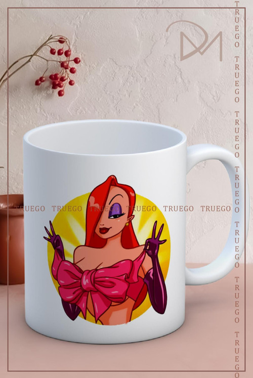 Baskılı Kupa Bardak Seramik Mug - Sexy Girl
