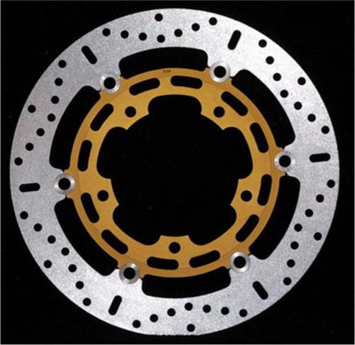 MD3098X SUZUKI GSX 1300 R HAYABUSA 08-18 X TİPİ GOLD ÖN FREN DİSKİ 310 mm