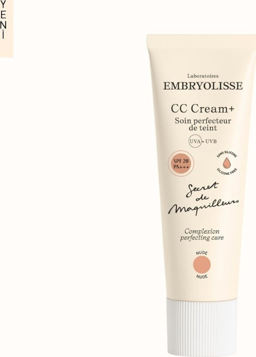 Cc Cream + Nude