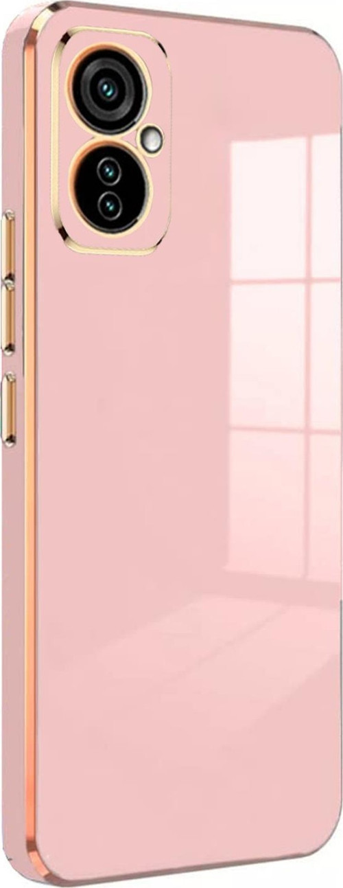 TECNO Spark 9 Pro Kılıf Olive Plated Pembe