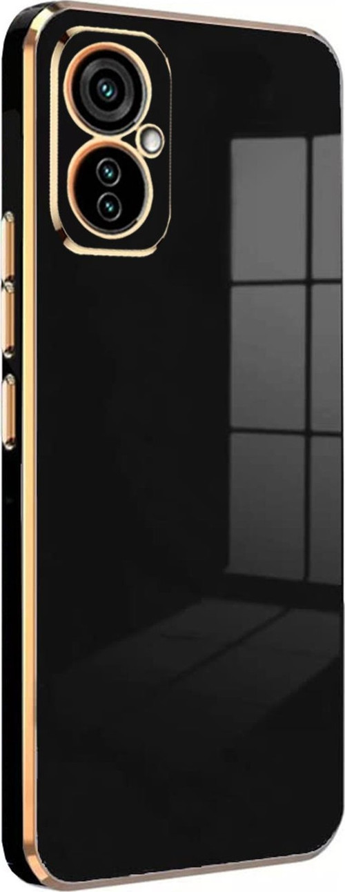 TECNO Spark 9 Pro Kılıf Olive Plated Siyah