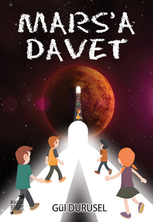 Barış Kitap Yayıncılık Mars'a Davet