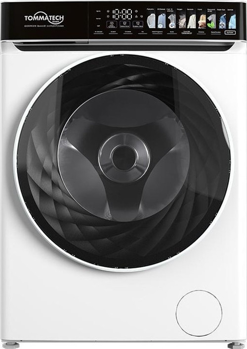TCM-1014001-BB 10 Kg Çamaşır Makinesi