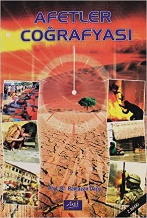 Aktif Yayınları Afetler Coğrafyası
