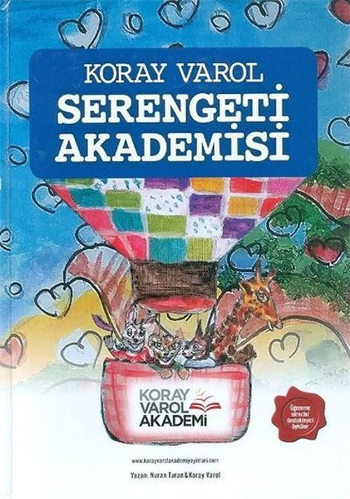 Koray Varol Serengeti Akademisi