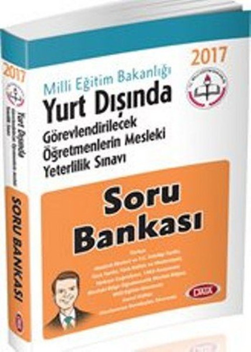Yurtdışında Görevlendirilecek Öğretmenlerin Mesleki Yeterlilik Sınavı Soru Bankası