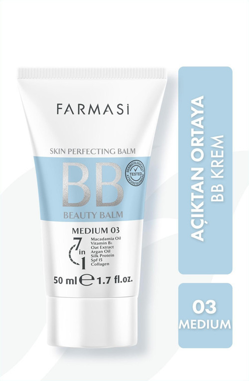 Bb Krem Orta 50 ml