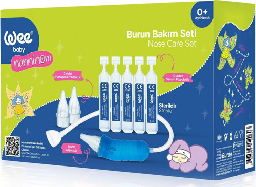 Nanninom Burun Bakım Seti