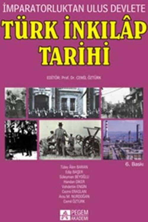 Türkiye İnkılap Tarihi
