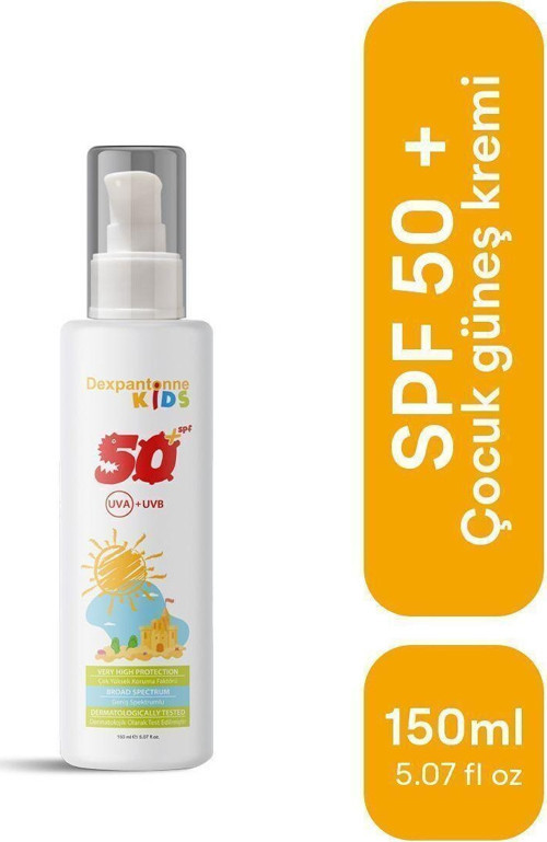 COCUK SUN 50+SPF