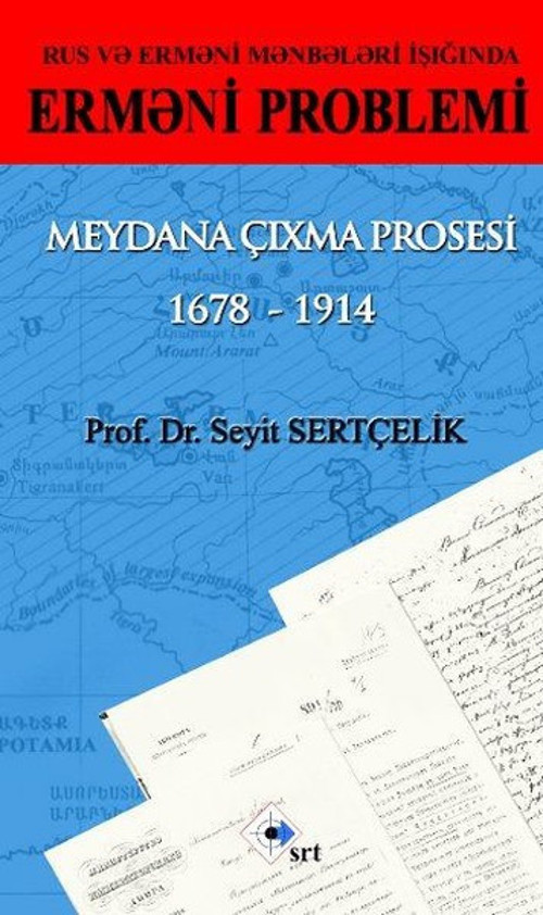 Rus ve Ermeni Kaynakları Işığında Ermeni Sorunu-Azerice