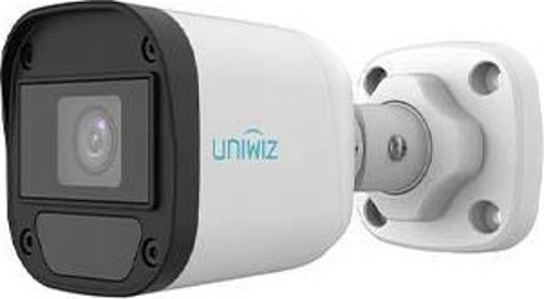 Uniwiz UAC-B112-F28 2 Mp 2.8 Mm Mini Bullet Analog Güvenlik Kamerası