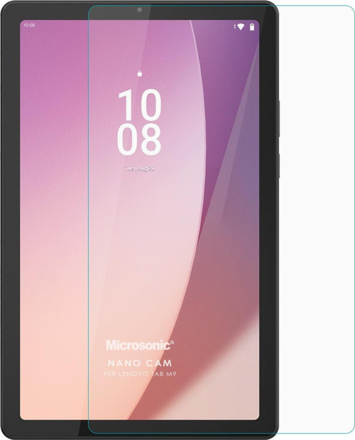 Lenovo Tab M9 Nano Glass Cam Ekran Koruyucu