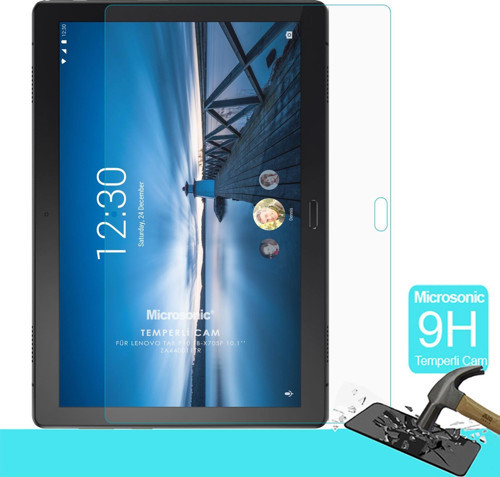 Lenovo Tab P10 TB-X705F 10.1" (ZA440011TR) Tempered Glass Screen Protector