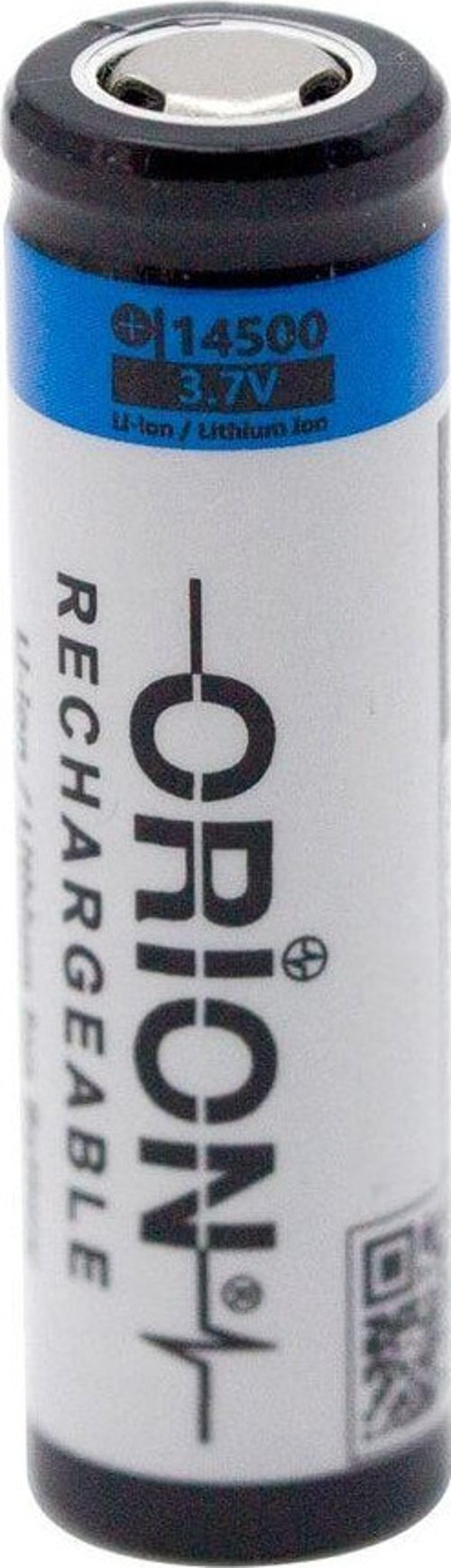 14500 3.7V 900 mAh AA Li-ion Şarj Edilebilir Kalem Pil - Başsız