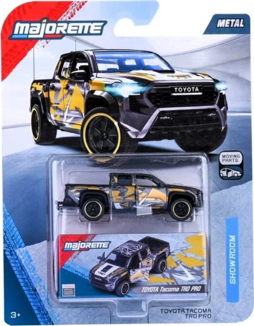 SHOWROOM Premium Deluxe Cars TOYOTA TACOMA TRD PRO