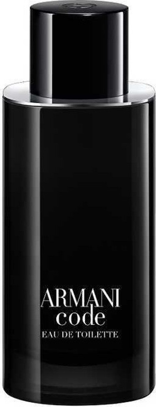 Armani New Code Men 125Ml Edtrefillable Parfüm