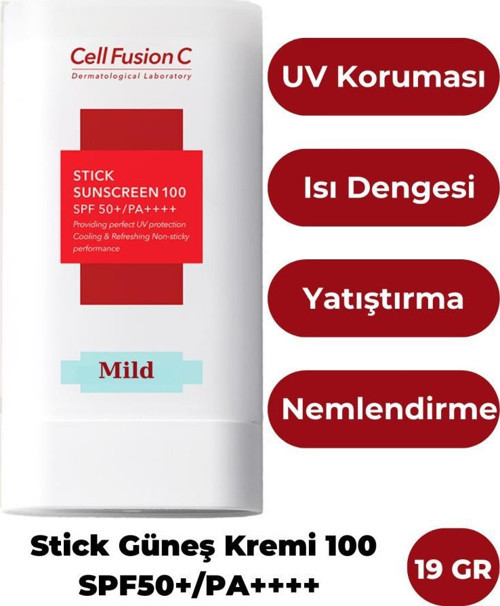 Stick Güneş Kremi 19 gr