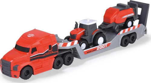 Massey Ferguson Mikro Çiftlik Kamyonu Traktör Ve Römorklu 203735004 GKO