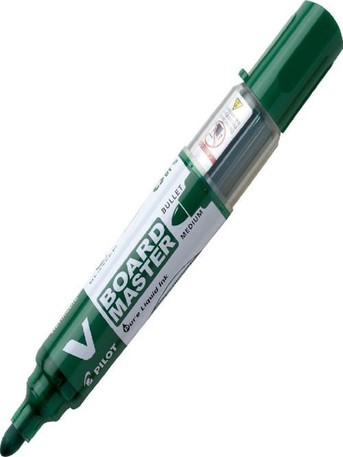 V-Board Master Beyaz Tahta Kalemi Yeşil